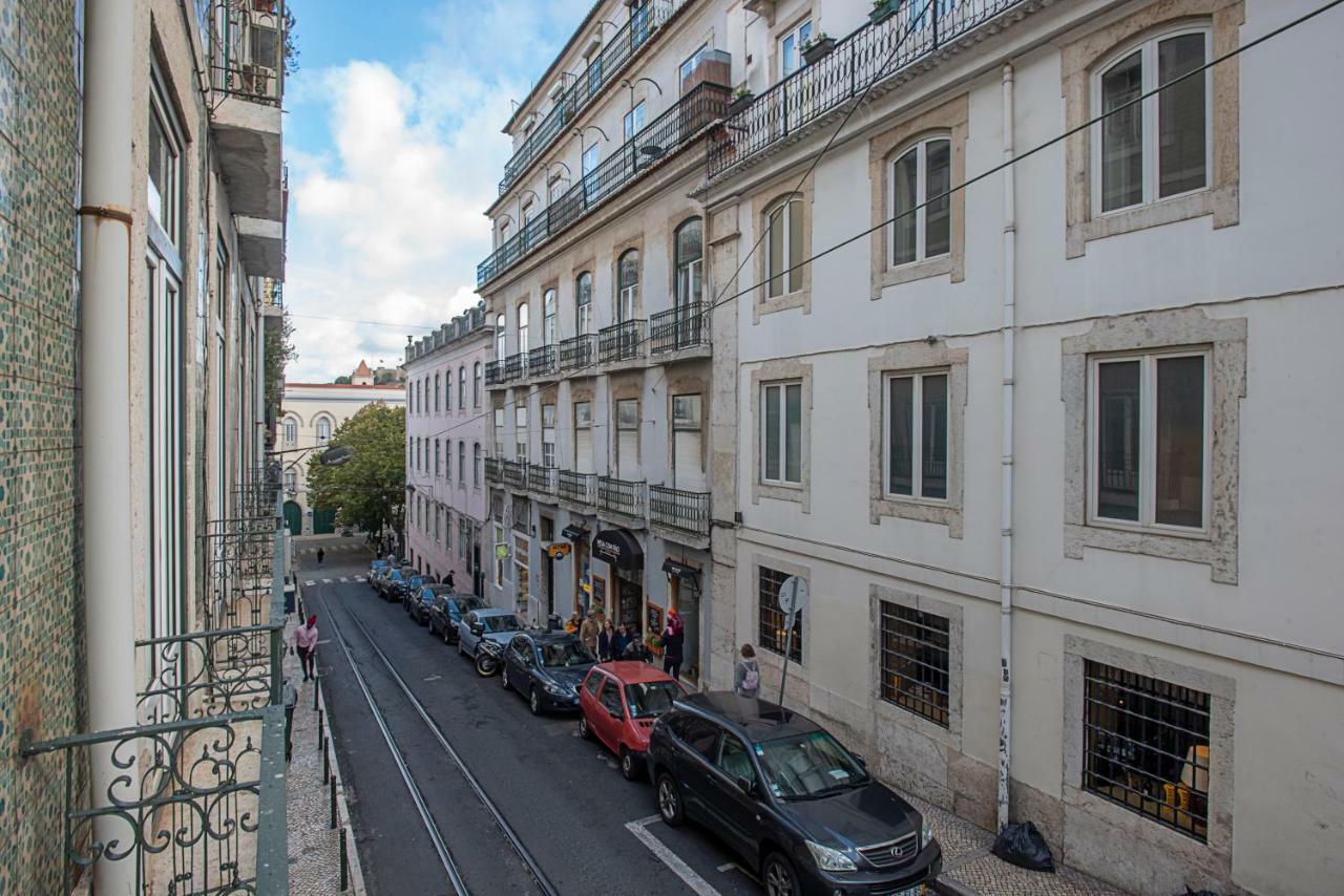 Myplacelisbon - Luxury Trindade I Exterior foto