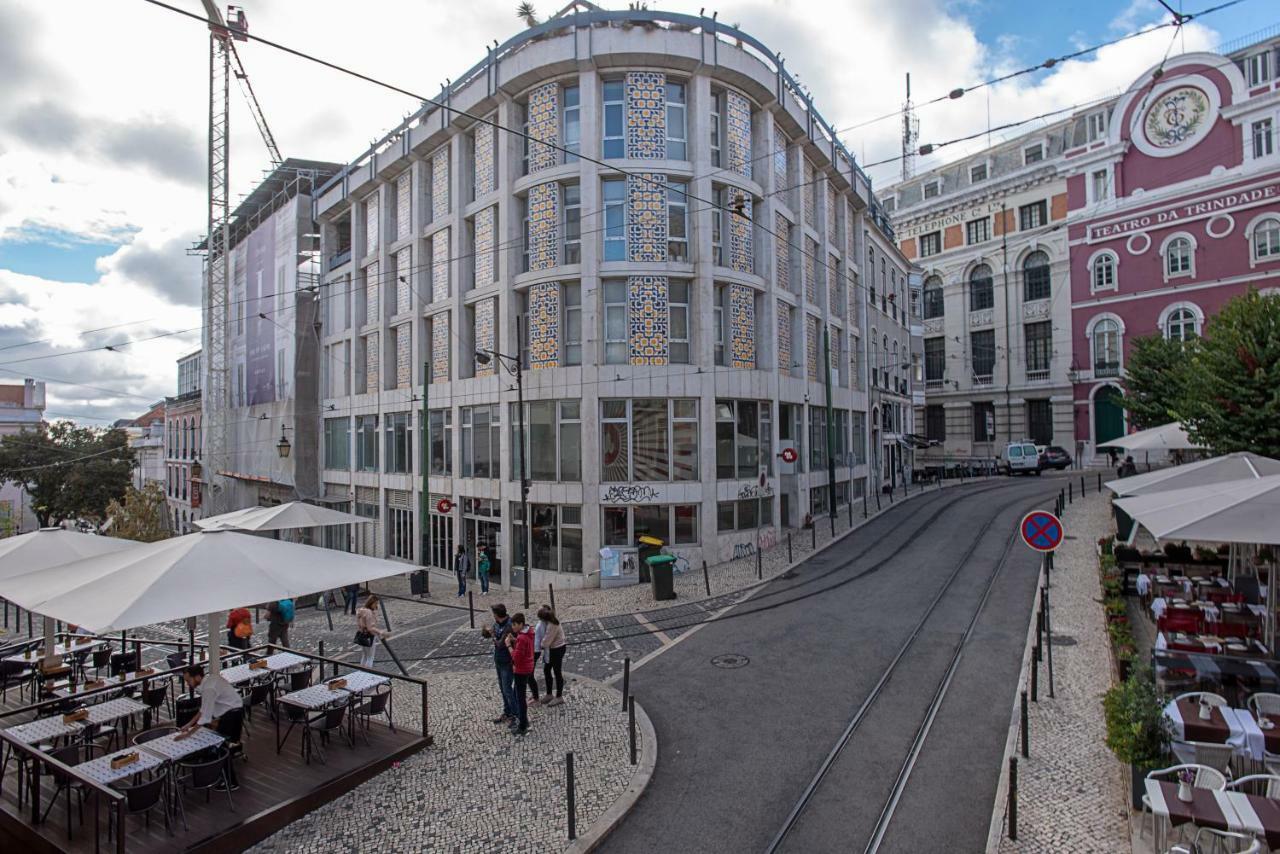 Myplacelisbon - Luxury Trindade I Exterior foto